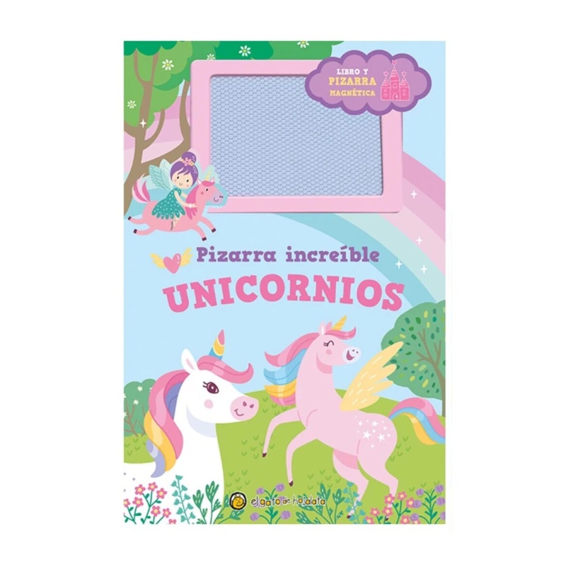 PIZARRAS INCREIBLES-UNICORNIOS 