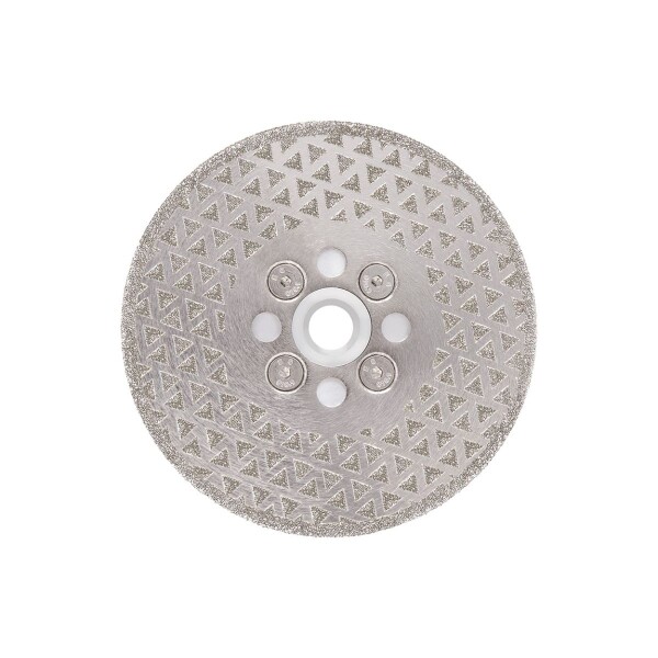 DISCO CORTA Y DESBASTA PORCELANATO 115MM Disco Corta Y Desbasta Porcelanato 115mm