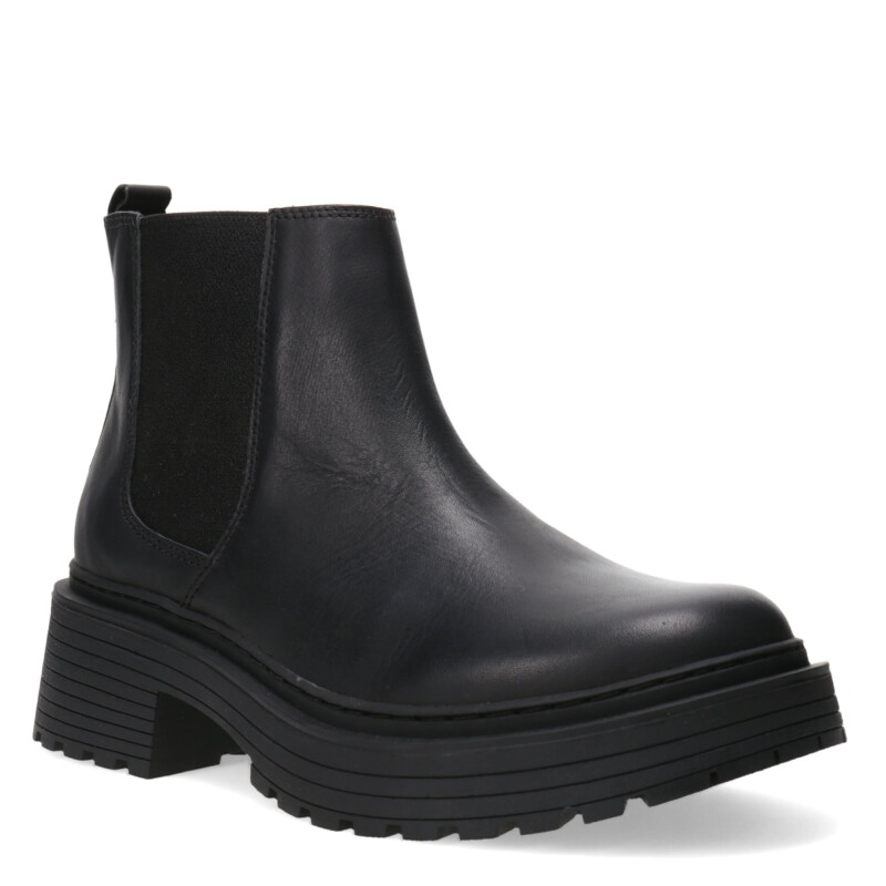 Botas de Mujer Freeway Casual - PETRA 02 Negro
