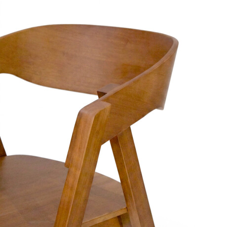 Silla Terra Madera Natural