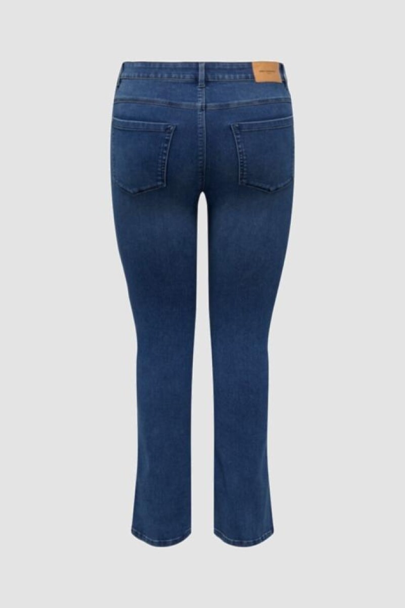 jeans augusta Dark Blue Denim