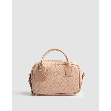 Cartera Bowling Rosa Viejo