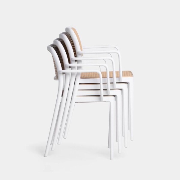 SILLA PVC Y SIMIL RATAN SILLA PVC Y SIMIL RATAN