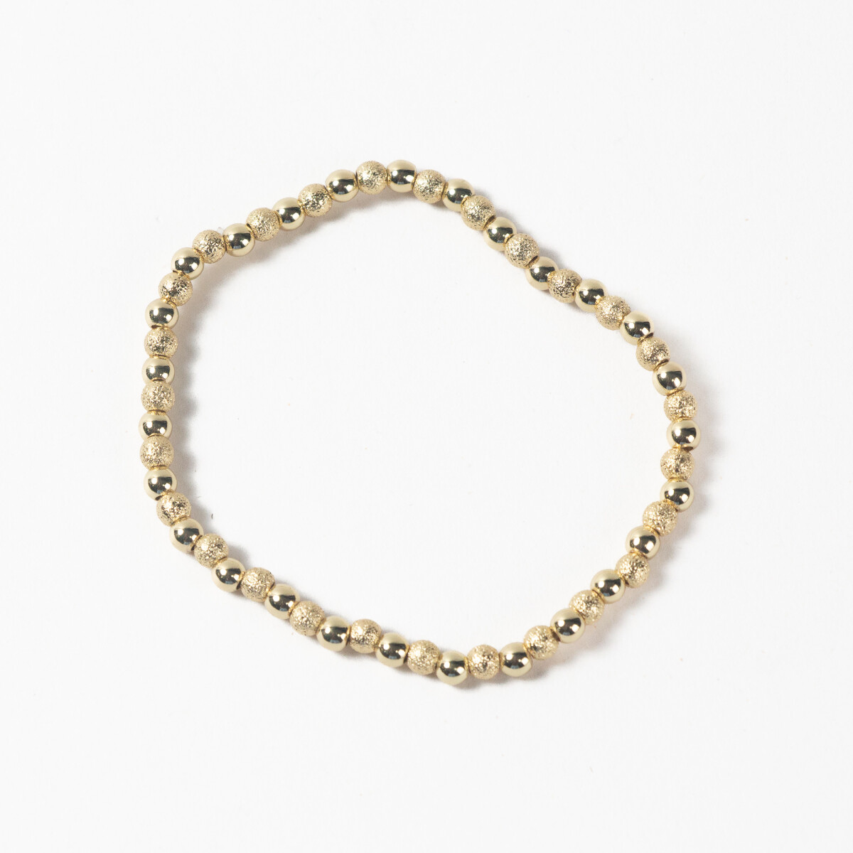PULSERA CALYTHEA DORADA 