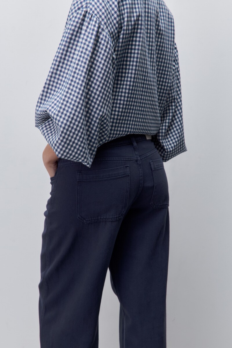 JEAN LOGA Azul