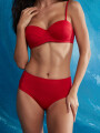 BIKINI TIRO ALTO ROJO