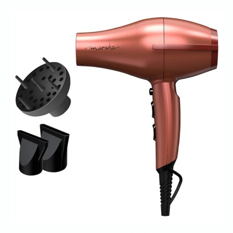 Secador GAMA Marula 5D Ozono 2200W 2 Boquillas 3 Temperaturas Secador GAMA Marula 5D Ozono 2200W 2 Boquillas 3 Temperaturas