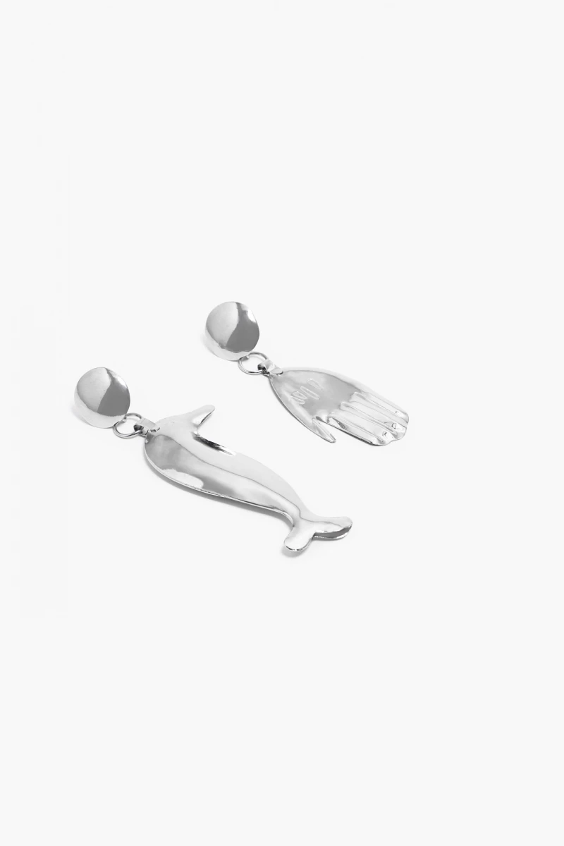 PENDIENTES Plata