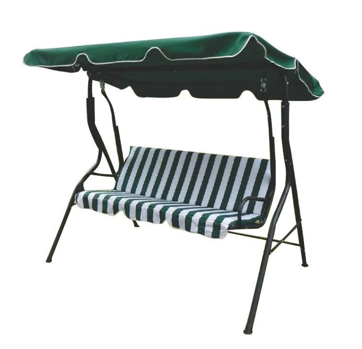 Hamaca De Jardín Para 3 Personas 20173 