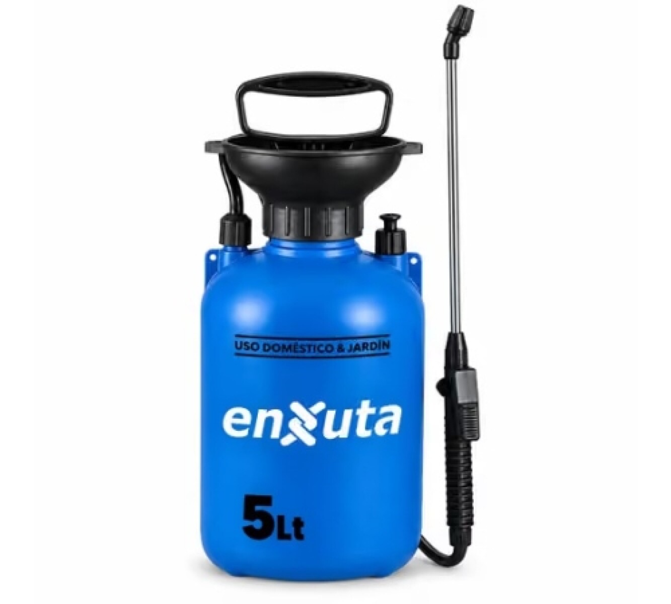 Fumigador Pulverizador 5l Enxuta 