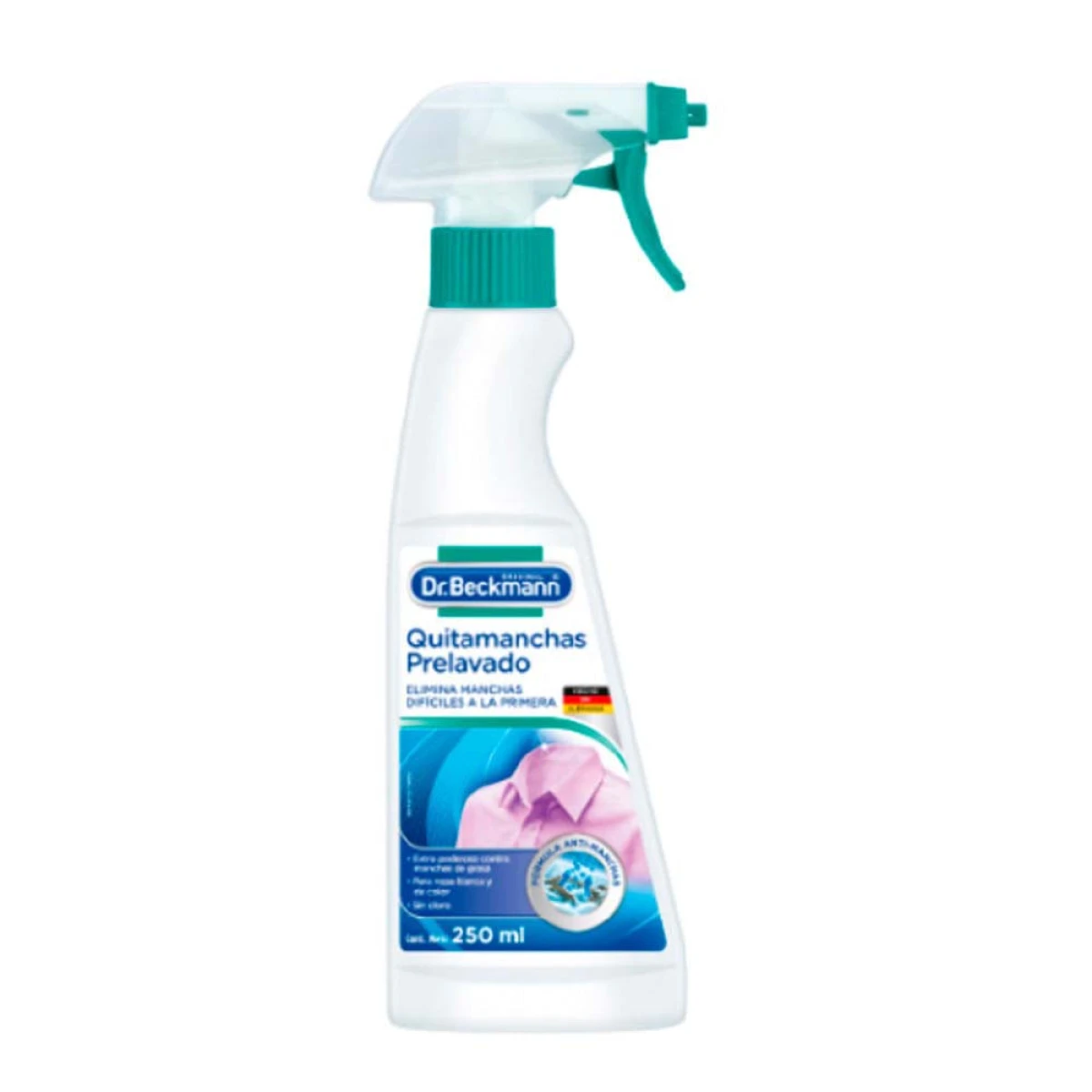 Quitamanchas Pre-Lavado Spray 250ml Dr. 