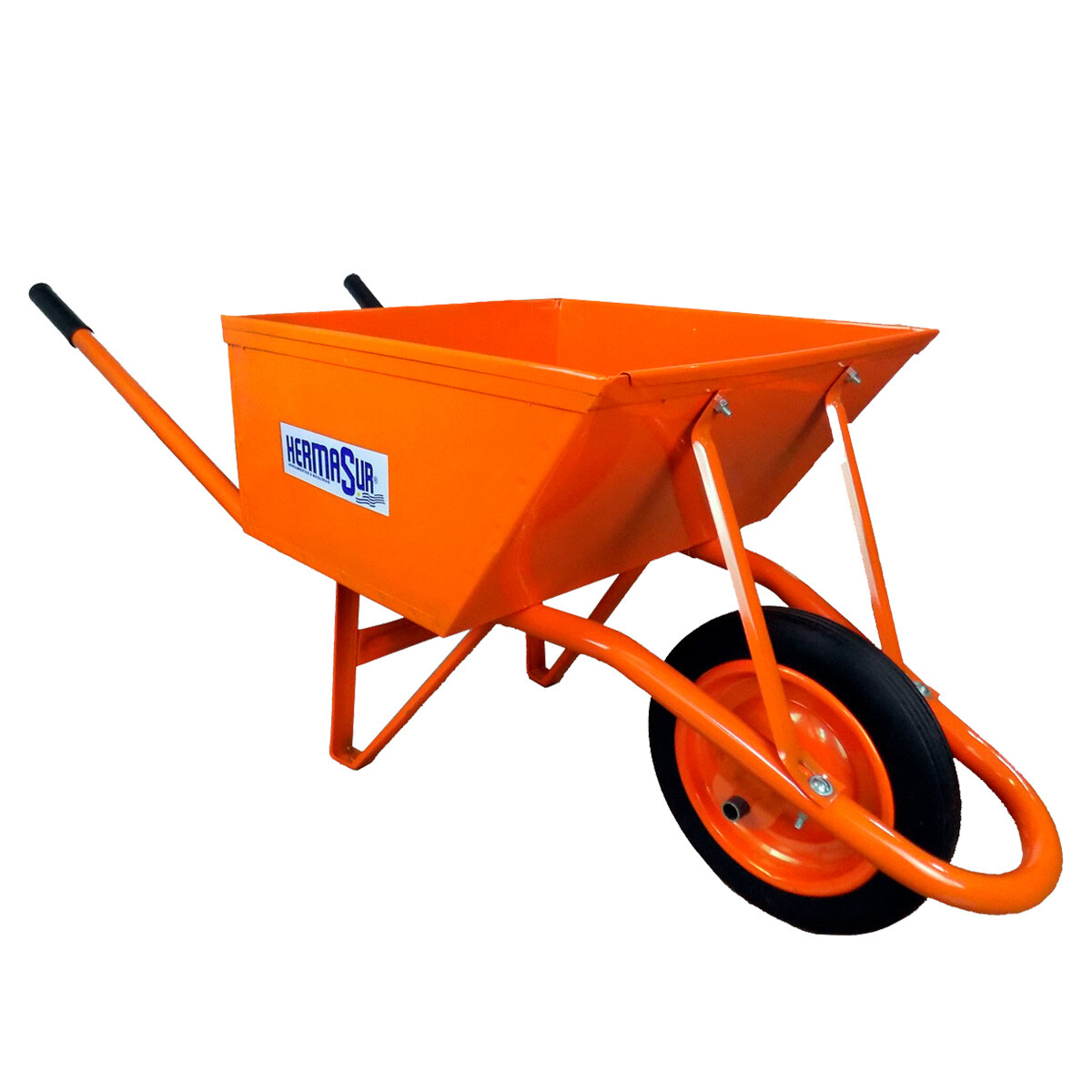 Carretilla Calibrada Tradicional Hermasur 65Lts. 