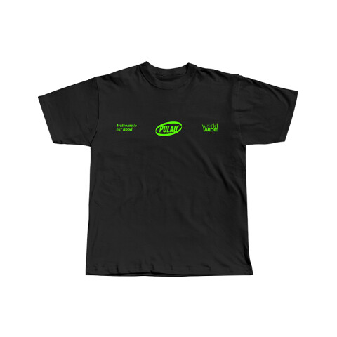 Remera Pulau 2Hot Negro