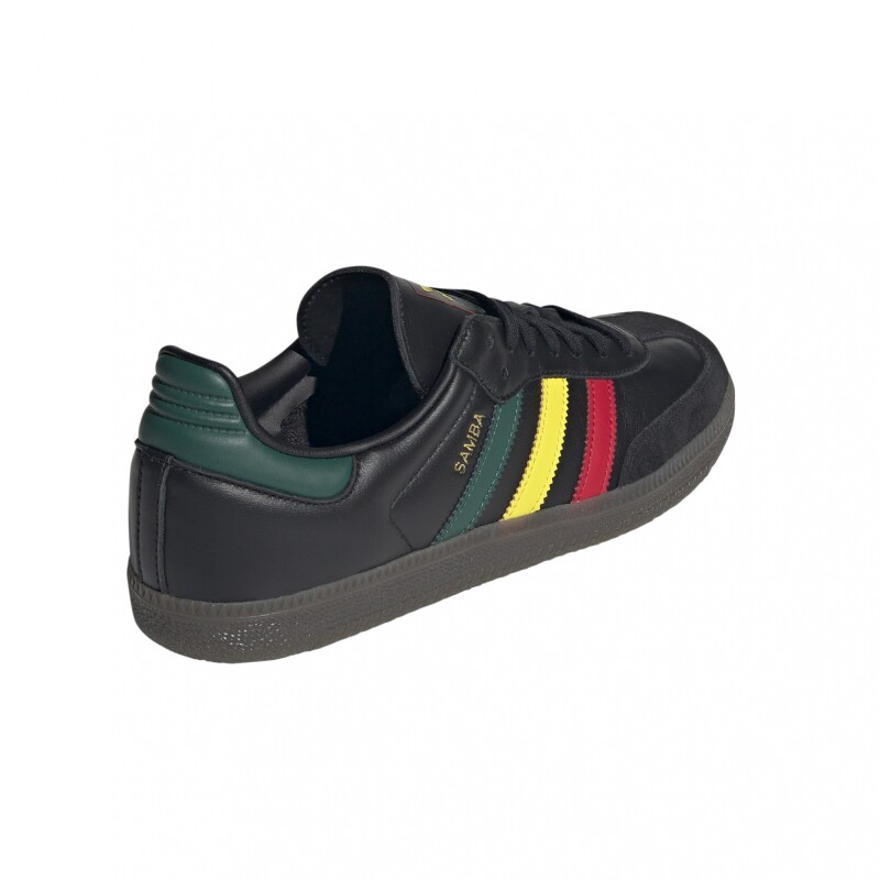 Championes adidas Samba OG Black