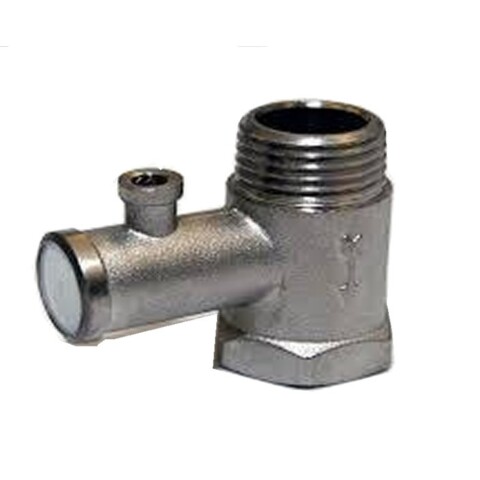 Válvula De Seguridad De Agua Fría Para Calefon Válvula De Seguridad De Agua Fría Para Calefon