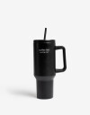 Artículos cocina Vasos Vaso Metálico Coffee First - Negro