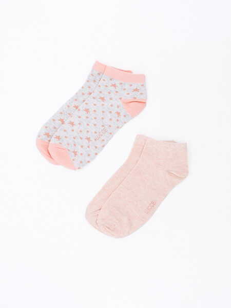 MEDIAS PACK X2 ESTAMPADO 4