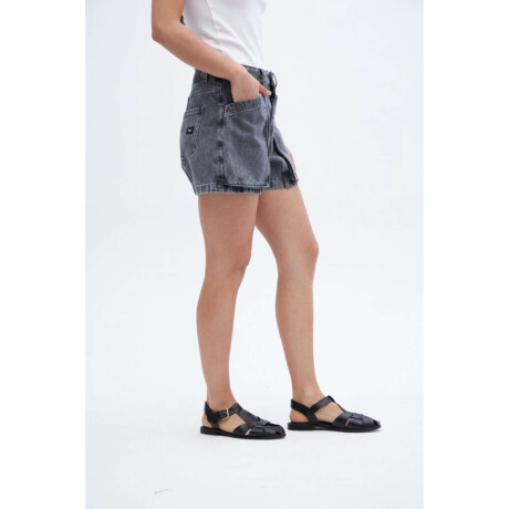 Short jean Anastasia Gris 26