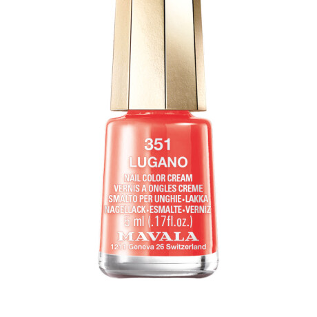 Esmalte Mavala Mini Color Lugano 5ml Esmalte Mavala Mini Color Lugano 5ml