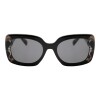 Lentes de Sol Chilli Beans Eco Negro