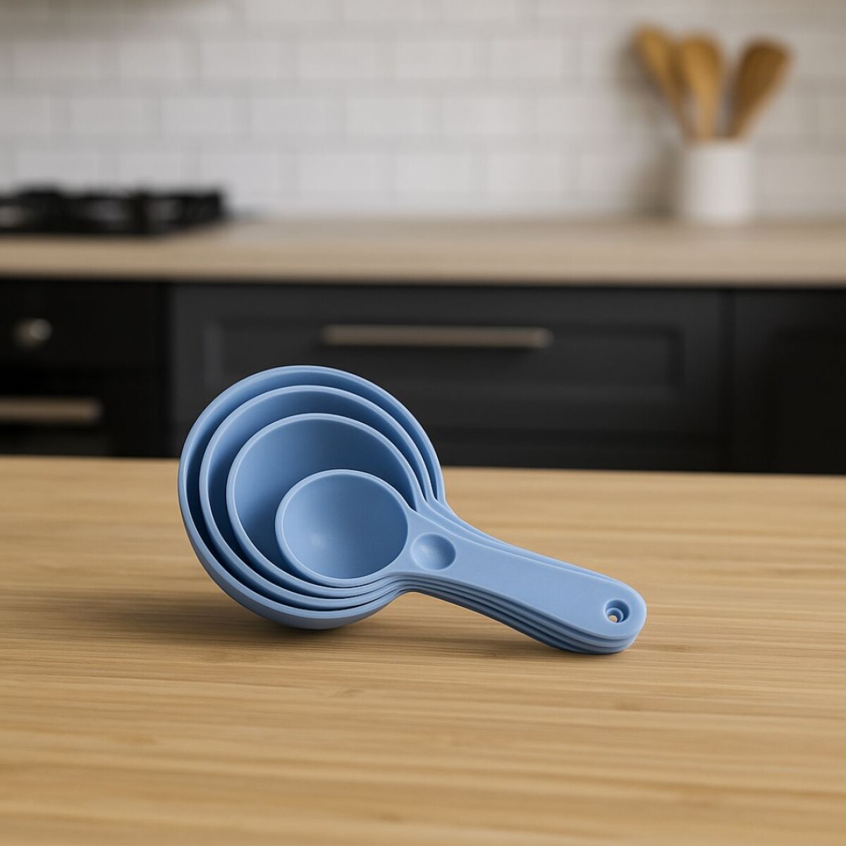 JUEGO DE CUCHARAS MEDIDORAS 