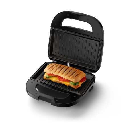 SANDWICHERA GRILL - 750W - SISTEMA DE BLOQUEO HD2330/90 001