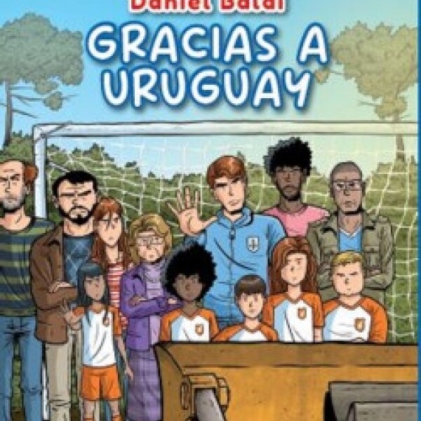 Gracias A Uruguay Gracias A Uruguay