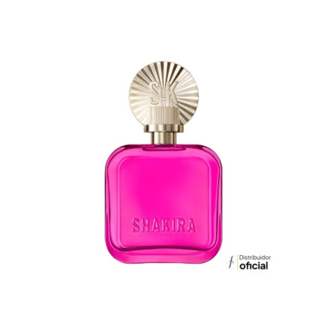 Fragancia Femenina Shakira Fucsia EDP 80 ml