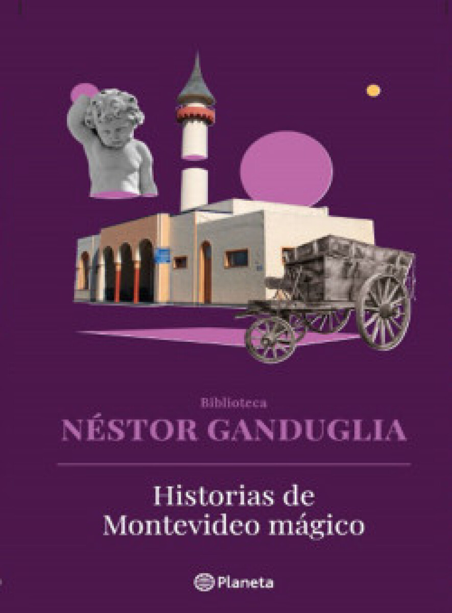 HISTORIAS DE MONTEVIDEO MAGICO 