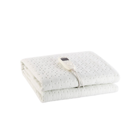 Calienta Camas Futura 1 Pza (Auto Off) Fut-Cc103A Blanco