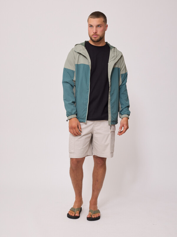 CAMPERA AIDANS26 RUSTY Verde