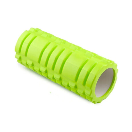 Rolo Rodillo 33 cm Para Pilates Yoga Varios Colores Verde