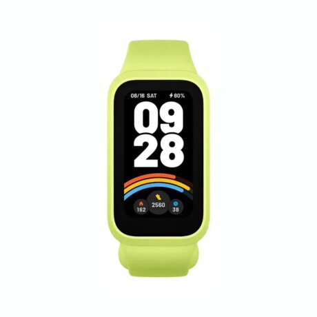 XIAOMI SMART BAND 9 ACTIVE Reloj Smartwatch XIAOMI Band 9 Active 1.47' TFT BT 5ATM - Green