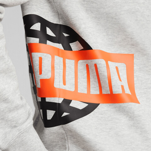 BUZO PUMA CLASSIC BRAND LOVE CREW 04