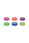 Cinta adhesiva fluor x 6 unidades Cinta adhesiva fluor x 6 unidades