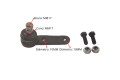 Rotula Ford Escort 90-03 Der/Izq Rotula Ford Escort 90-03 Der/Izq