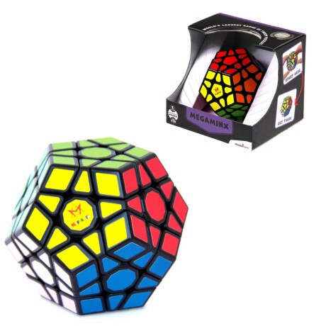 Cubo Magico varios modelos Megaminx