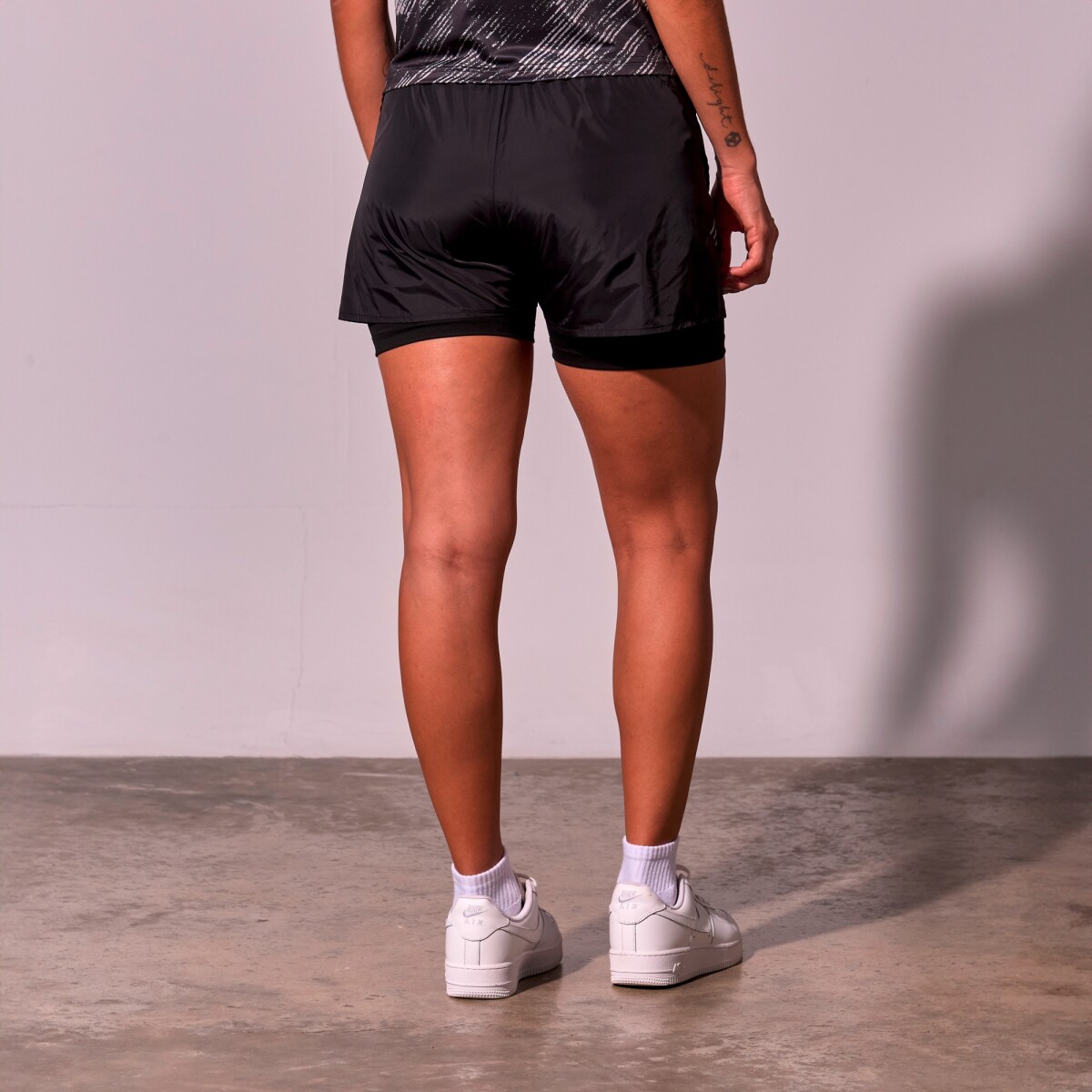 Short Kylie de Mujer - Negro 