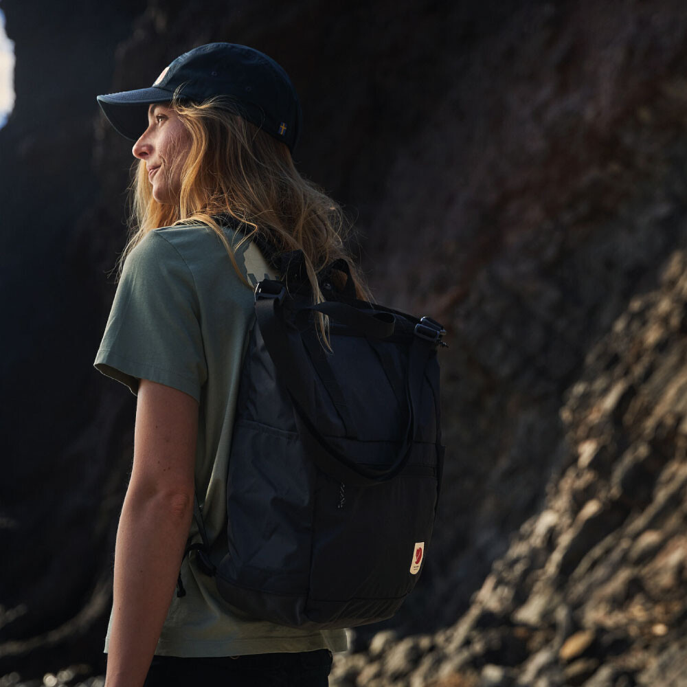 High Coast Totepack Sunset Orange