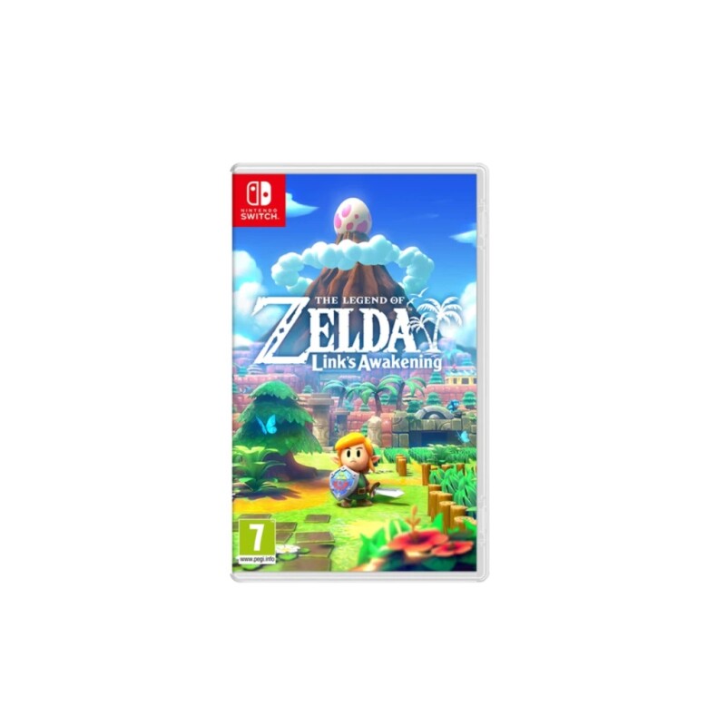 NSW LEGEND OF ZELDA LINKS AWAKENING NSW LEGEND OF ZELDA LINKS AWAKENING
