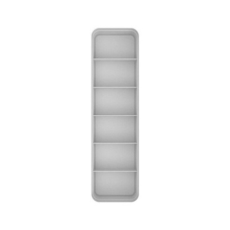 Organizador ropa interior 35x10x7,5cm Blanco