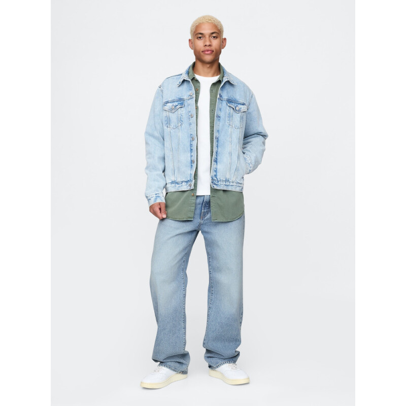 90S LOOSE 5PK NON DEST LT WSH LIGHT WASH