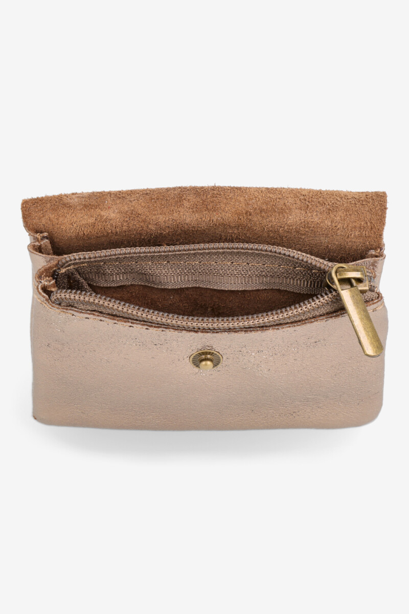 BOLSO Bronce