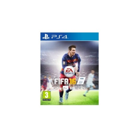 Juego Fifa 16 PS4 V01