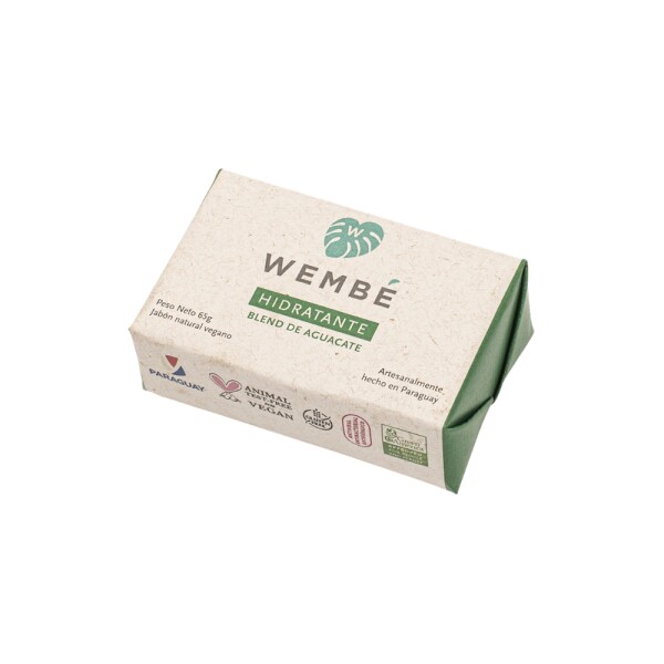 Wembé Hidratante Blend Aguacate 75g Wembé Hidratante Blend Aguacate 75g