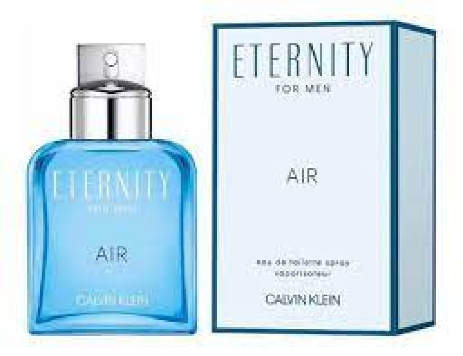 Fragancia Calvin Klein Eternity Air for men 100ml 