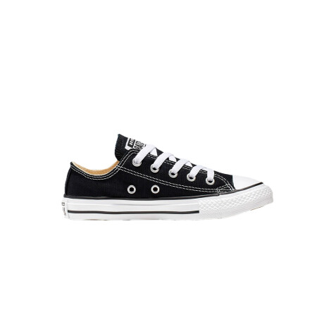 CONVERSE CHUCK TAYLOR ALL STAR OX BLACK