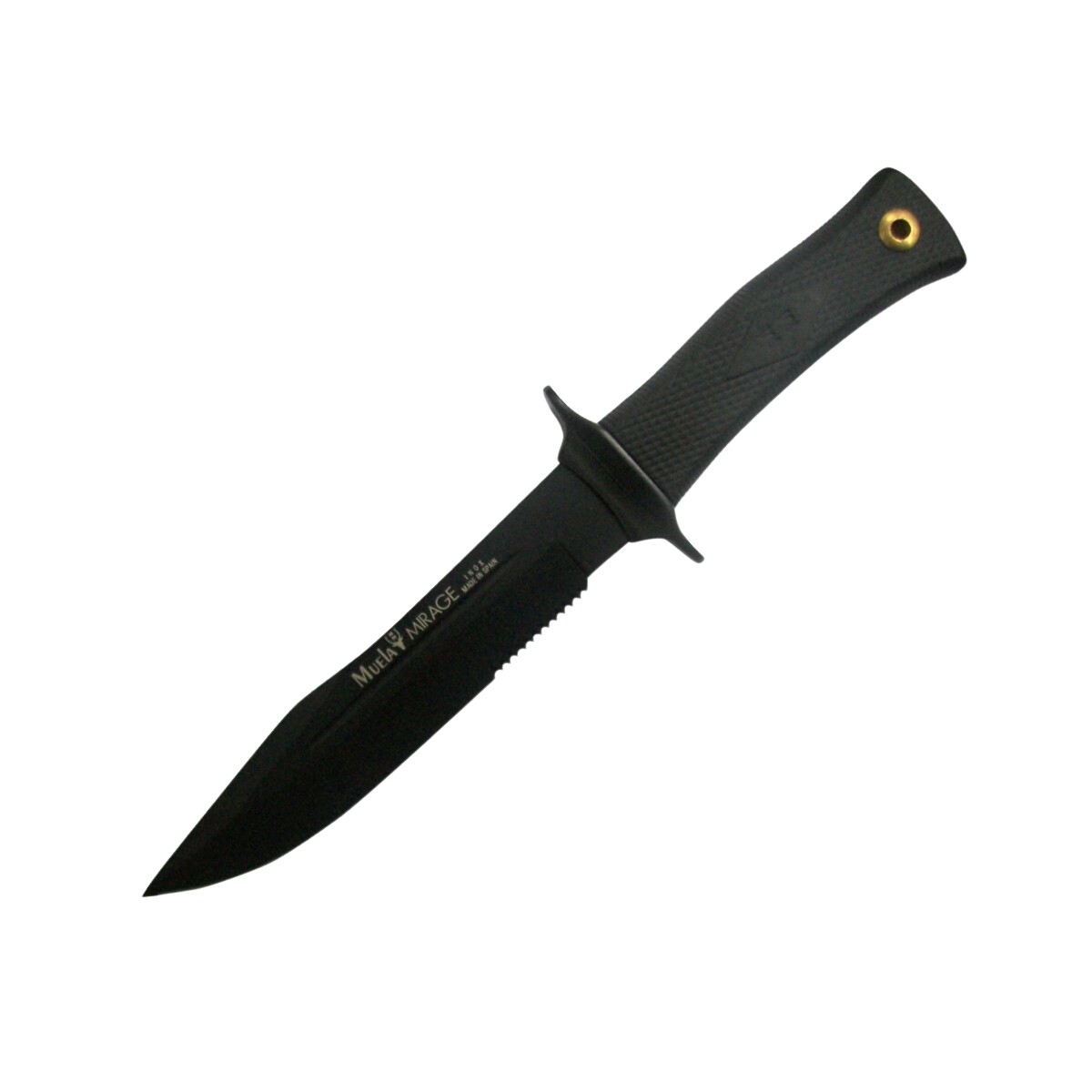 Cuchillo deportivo Mirage-18N - Muela 