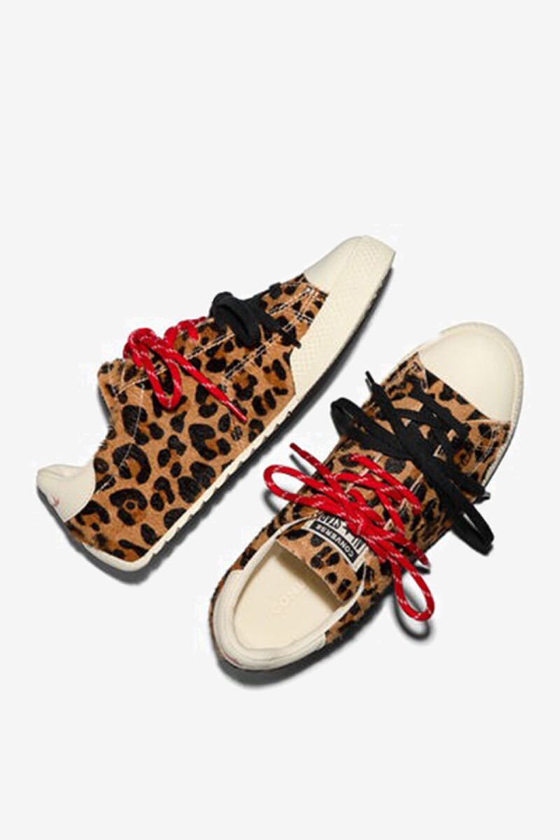 Chuck Taylor Low Leopard Leopardo