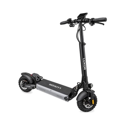 Monopatin electrico Luxor T4PLUS-B 800w 45 km/h Monopatin electrico Luxor T4PLUS-B 800w 45 km/h
